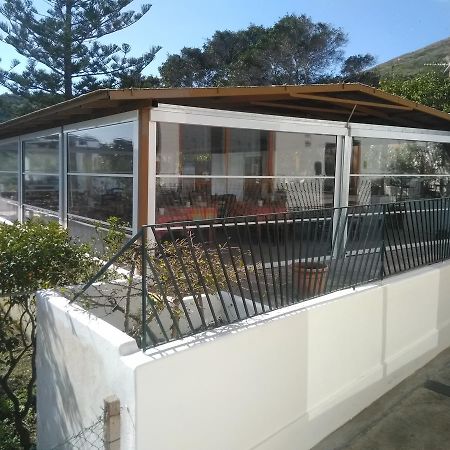 Villa Petrusa 斯特龙博利 外观 照片