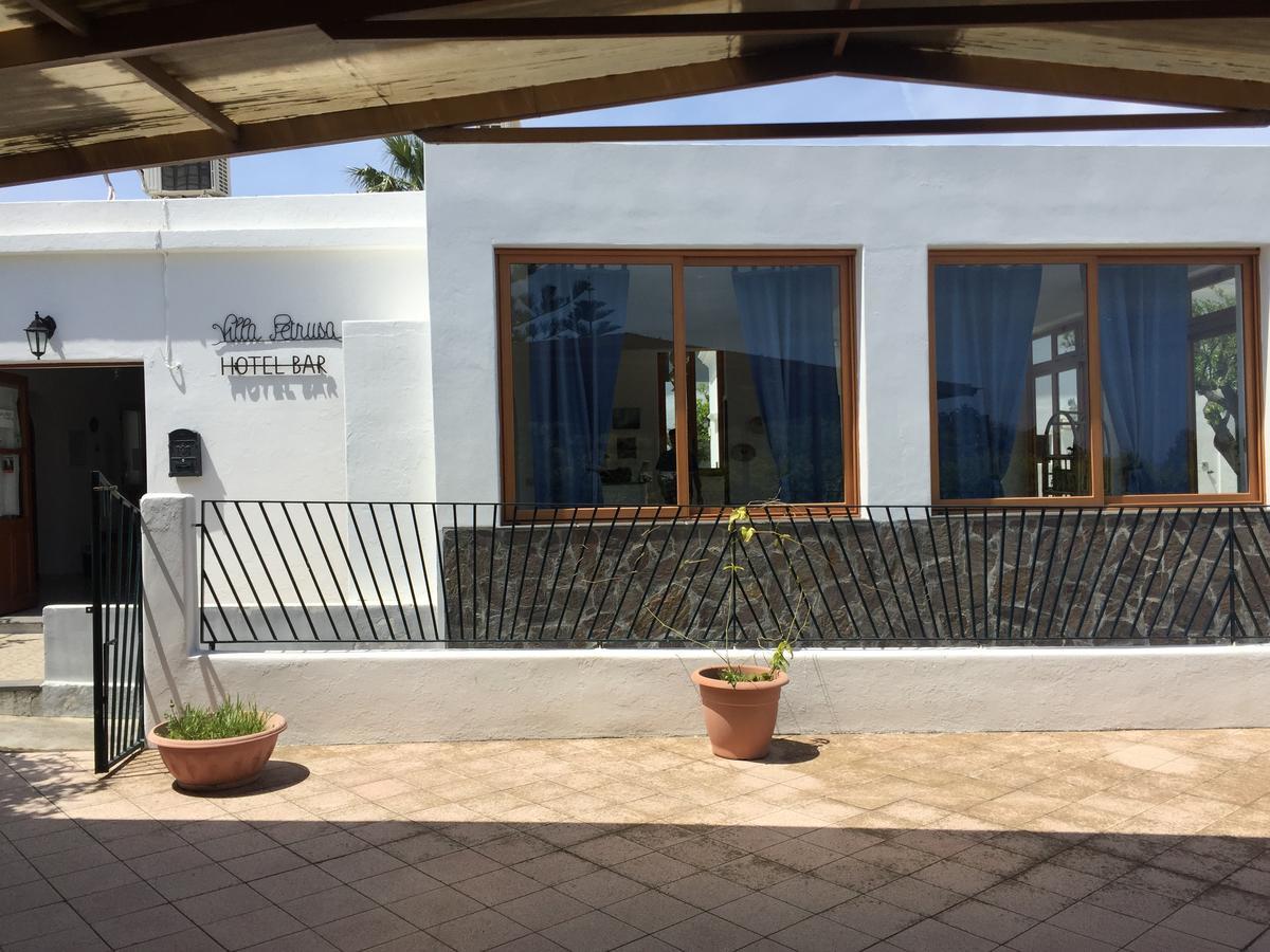 Villa Petrusa 斯特龙博利 外观 照片