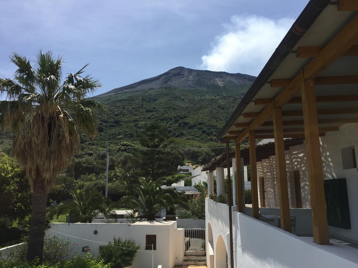 Villa Petrusa 斯特龙博利 外观 照片