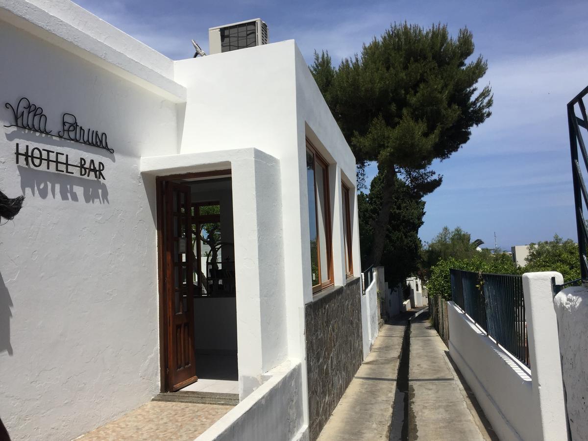 Villa Petrusa 斯特龙博利 外观 照片