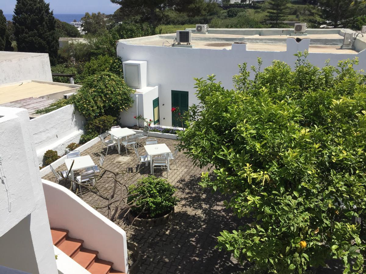 Villa Petrusa 斯特龙博利 外观 照片