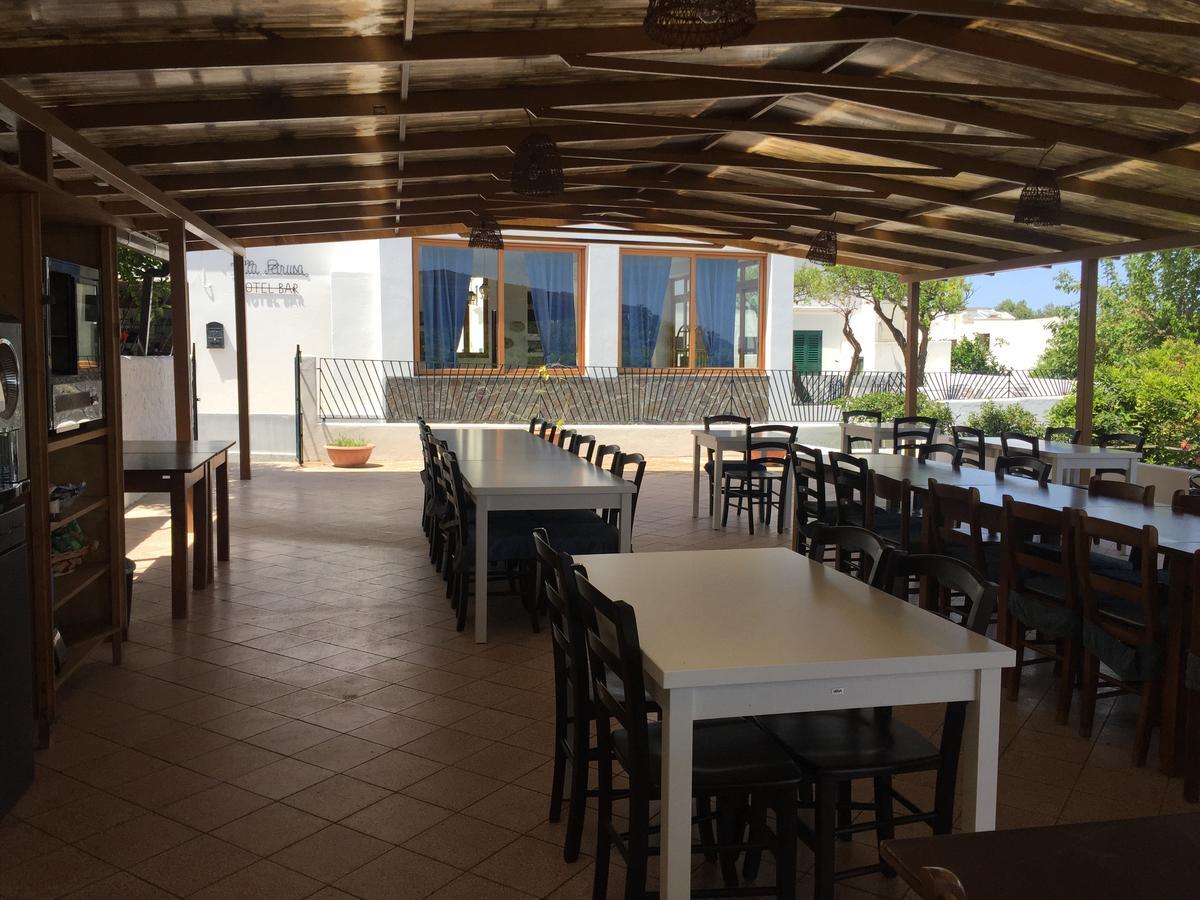 Villa Petrusa 斯特龙博利 外观 照片