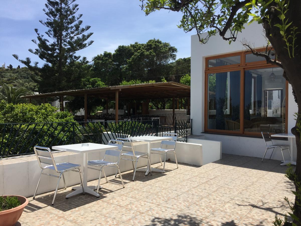 Villa Petrusa 斯特龙博利 外观 照片