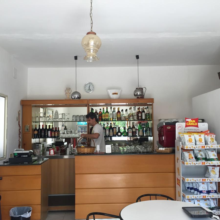 Villa Petrusa 斯特龙博利 外观 照片