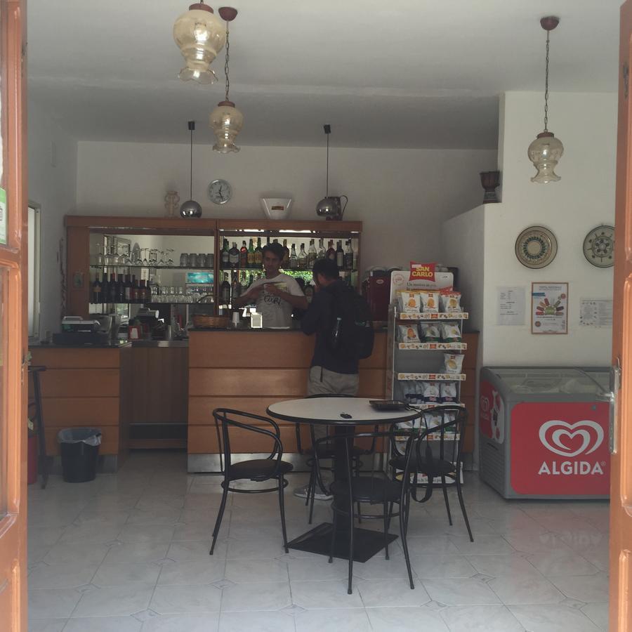 Villa Petrusa 斯特龙博利 外观 照片