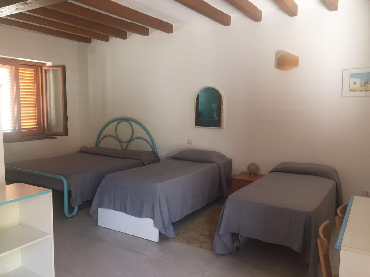 Villa Petrusa 斯特龙博利 外观 照片