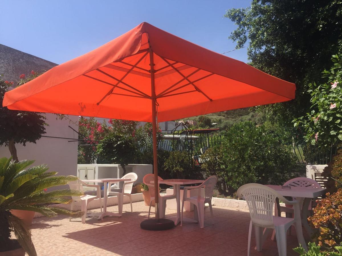 Villa Petrusa 斯特龙博利 外观 照片