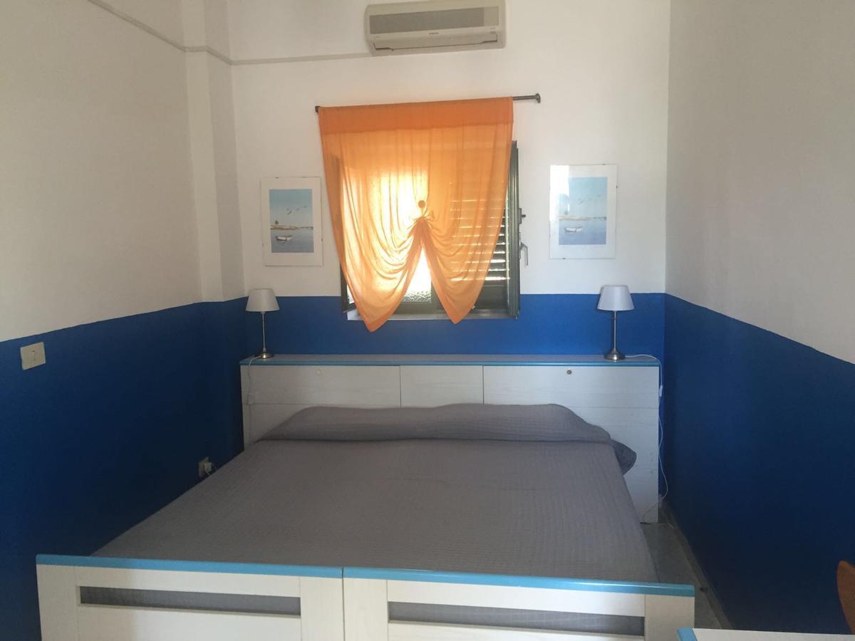 Villa Petrusa 斯特龙博利 外观 照片