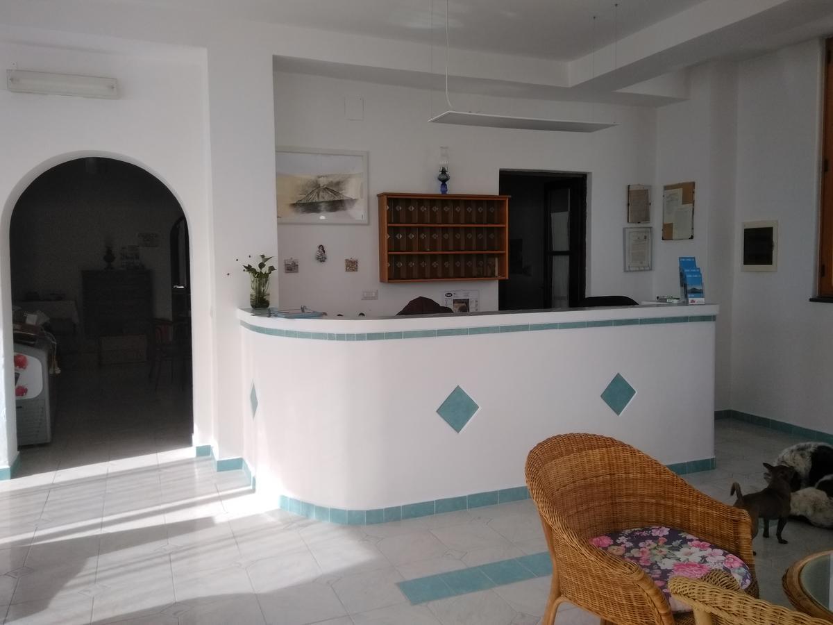 Villa Petrusa 斯特龙博利 外观 照片