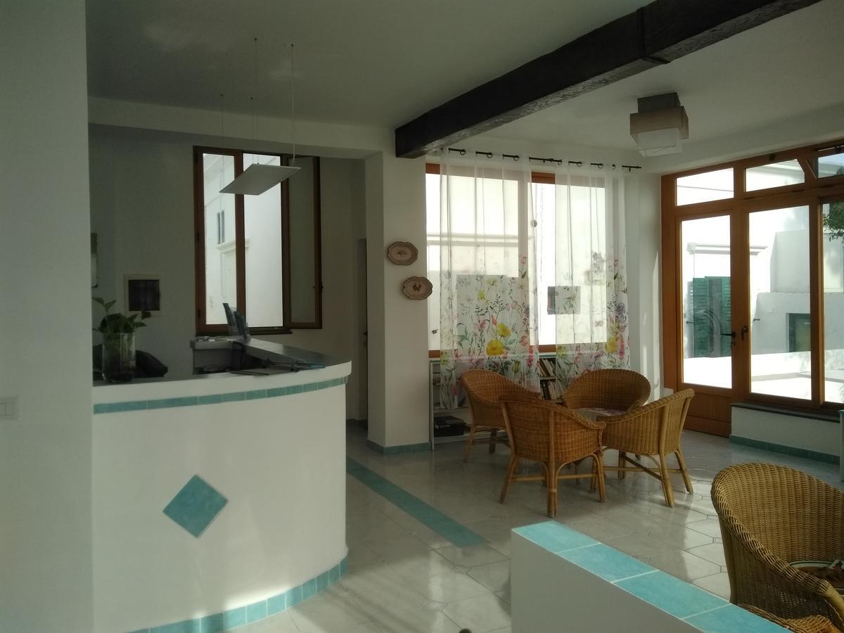 Villa Petrusa 斯特龙博利 外观 照片