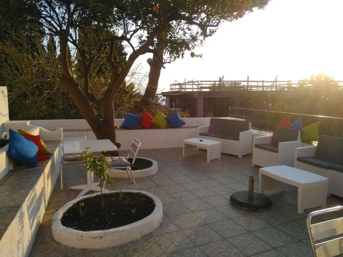 Villa Petrusa 斯特龙博利 外观 照片