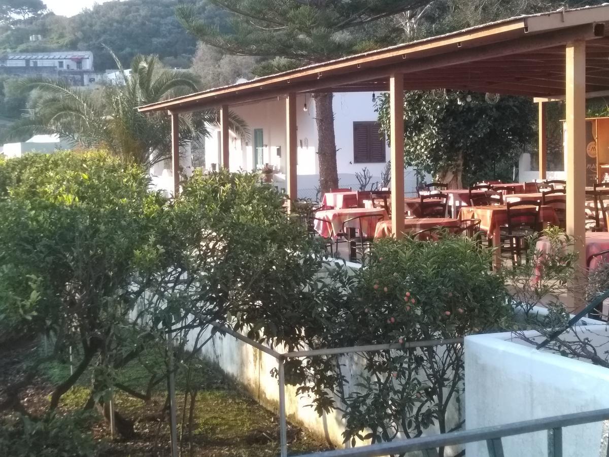 Villa Petrusa 斯特龙博利 外观 照片