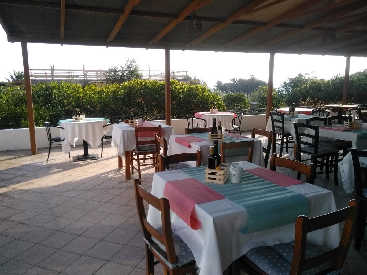 Villa Petrusa 斯特龙博利 外观 照片