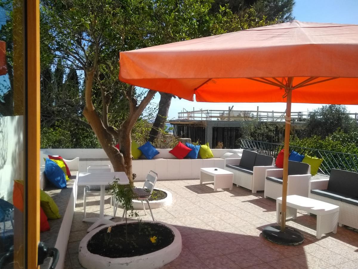 Villa Petrusa 斯特龙博利 外观 照片