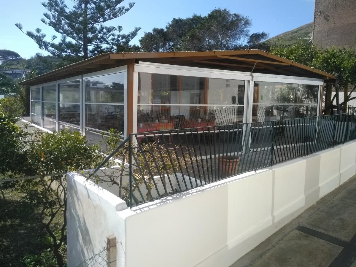 Villa Petrusa 斯特龙博利 外观 照片