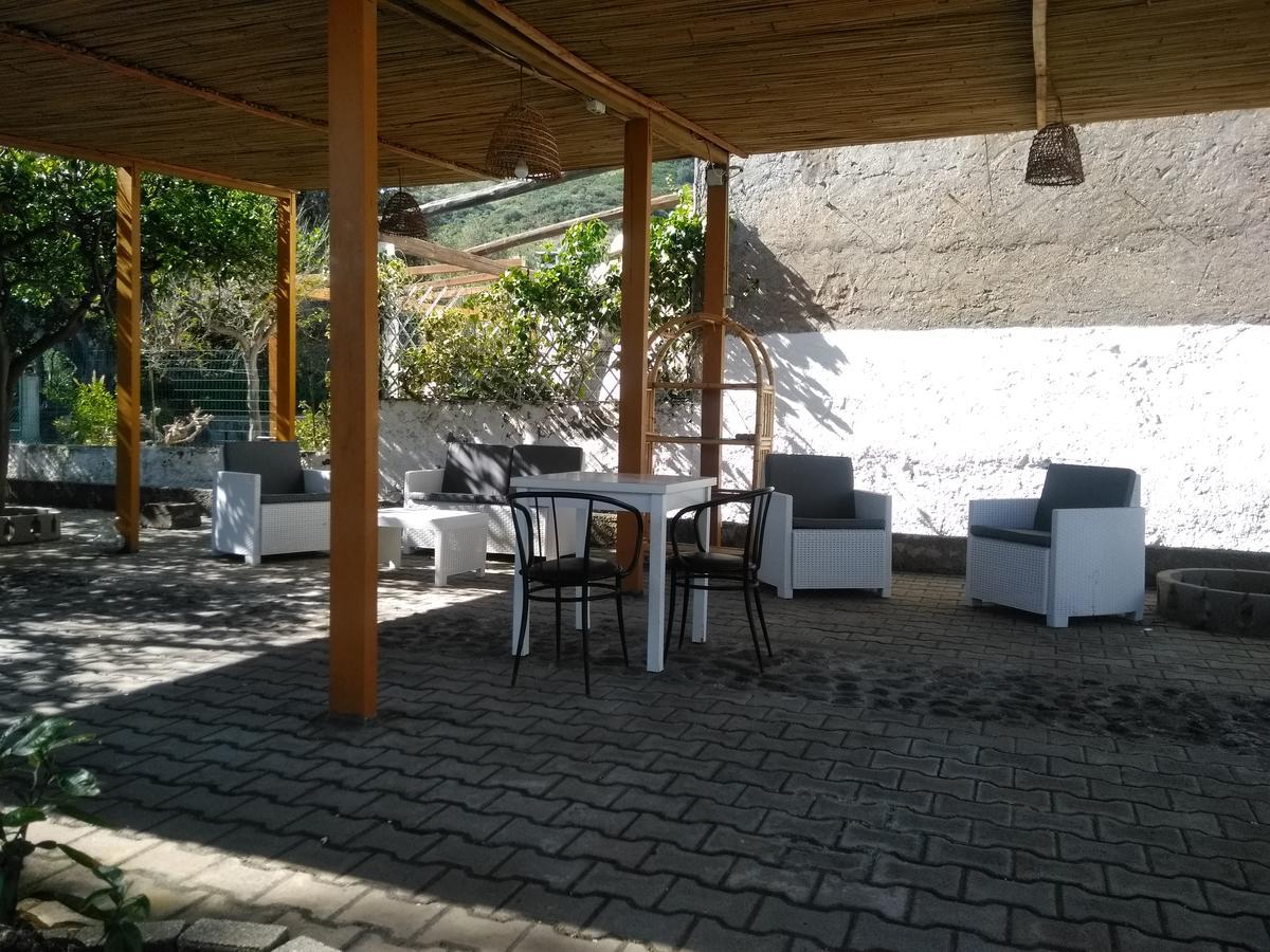 Villa Petrusa 斯特龙博利 外观 照片