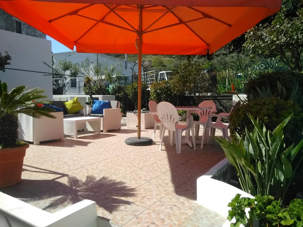 Villa Petrusa 斯特龙博利 外观 照片