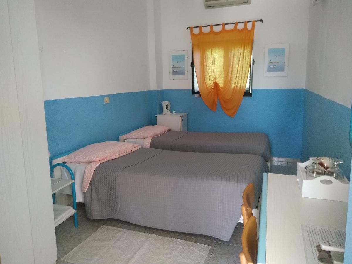 Villa Petrusa 斯特龙博利 外观 照片