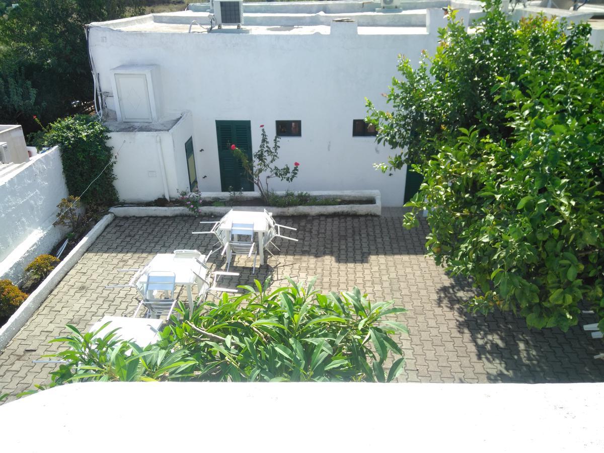 Villa Petrusa 斯特龙博利 外观 照片