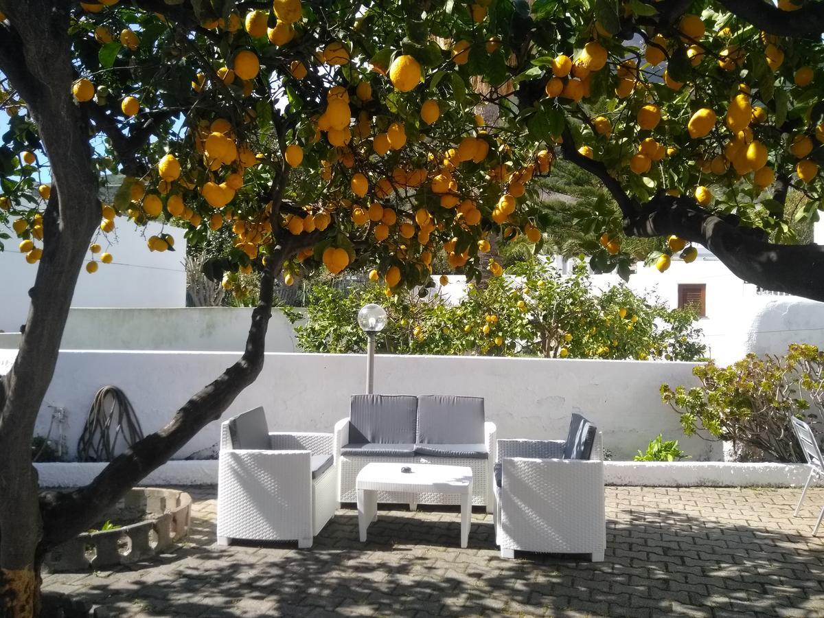 Villa Petrusa 斯特龙博利 外观 照片