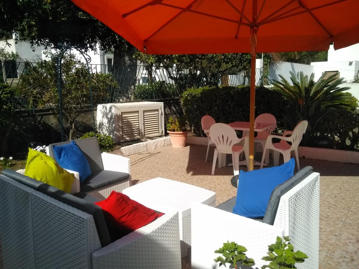 Villa Petrusa 斯特龙博利 外观 照片
