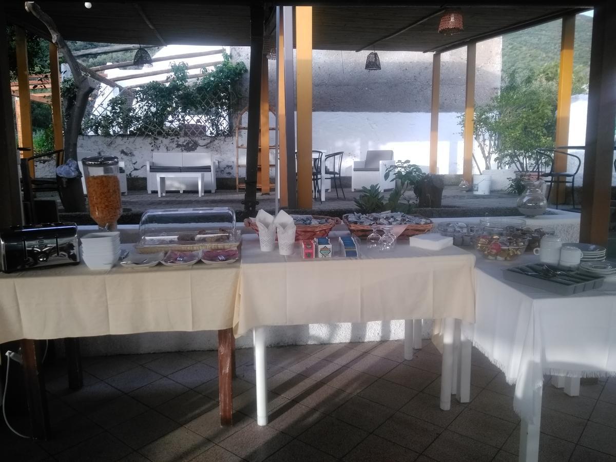 Villa Petrusa 斯特龙博利 外观 照片