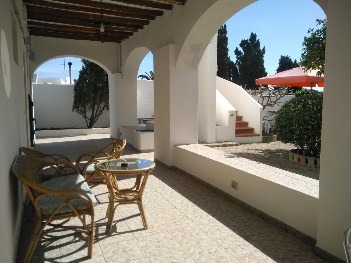 Villa Petrusa 斯特龙博利 外观 照片